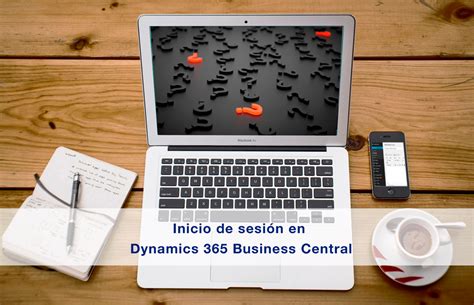 dynamics 365 business central iniciar sesión.